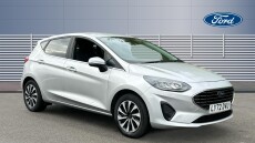 Ford Fiesta 1.0 EcoBoost Titanium 5dr Petrol Hatchback